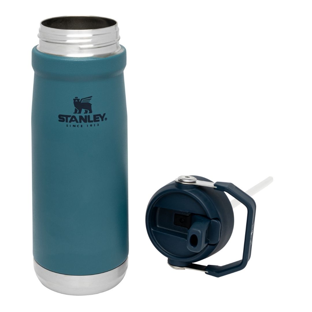 Stanley Flip Straw Water Bottle | 650 ML