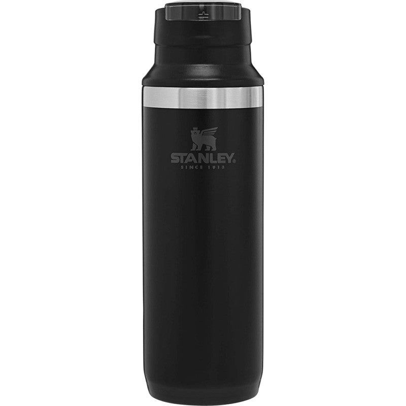 Mug Switchback Mountain | 473 ML | Negro